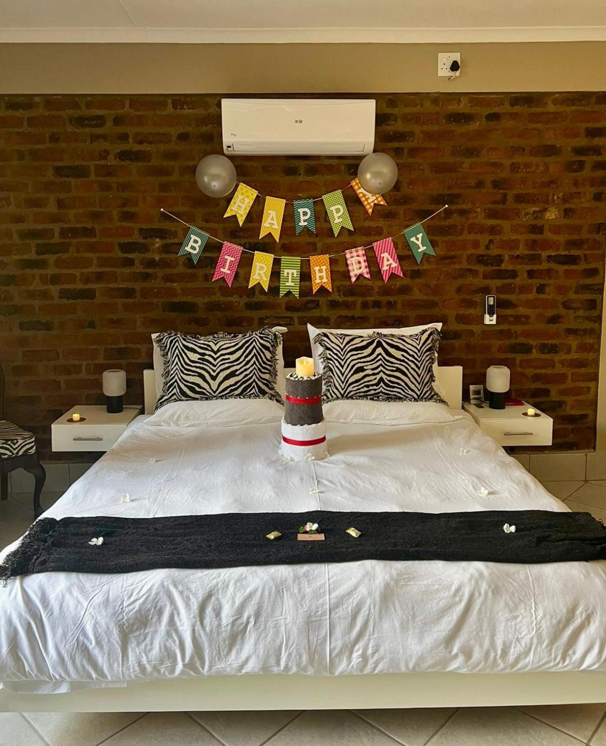 Bosveld Villa Marloth Park Buitenkant foto