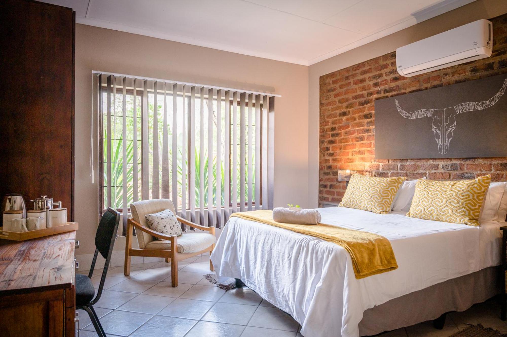 Bosveld Villa Marloth Park Buitenkant foto