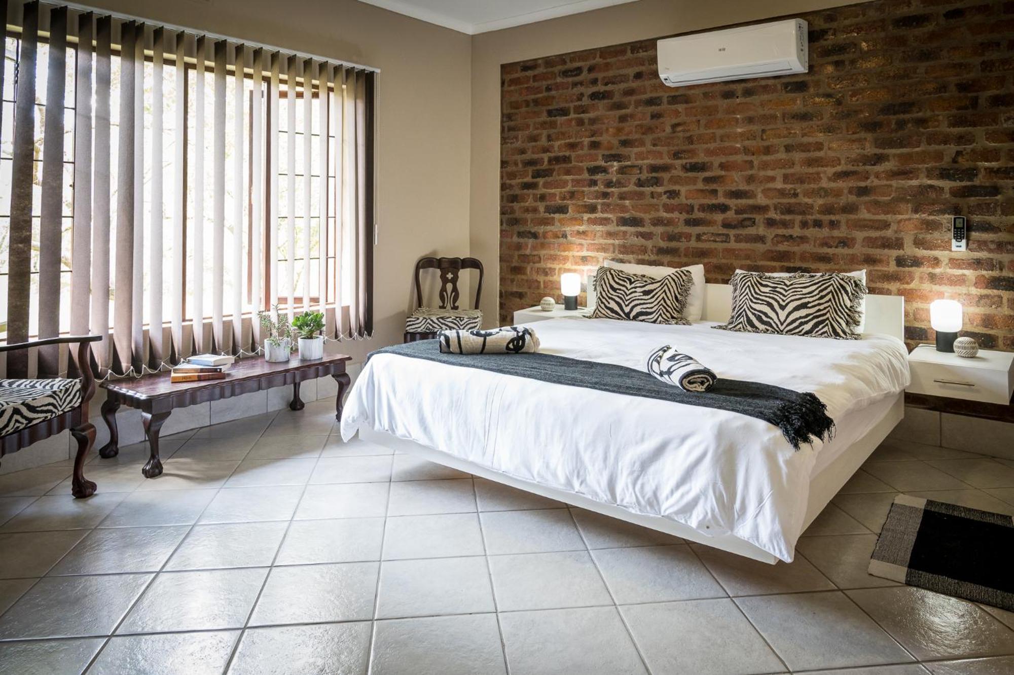 Bosveld Villa Marloth Park Buitenkant foto